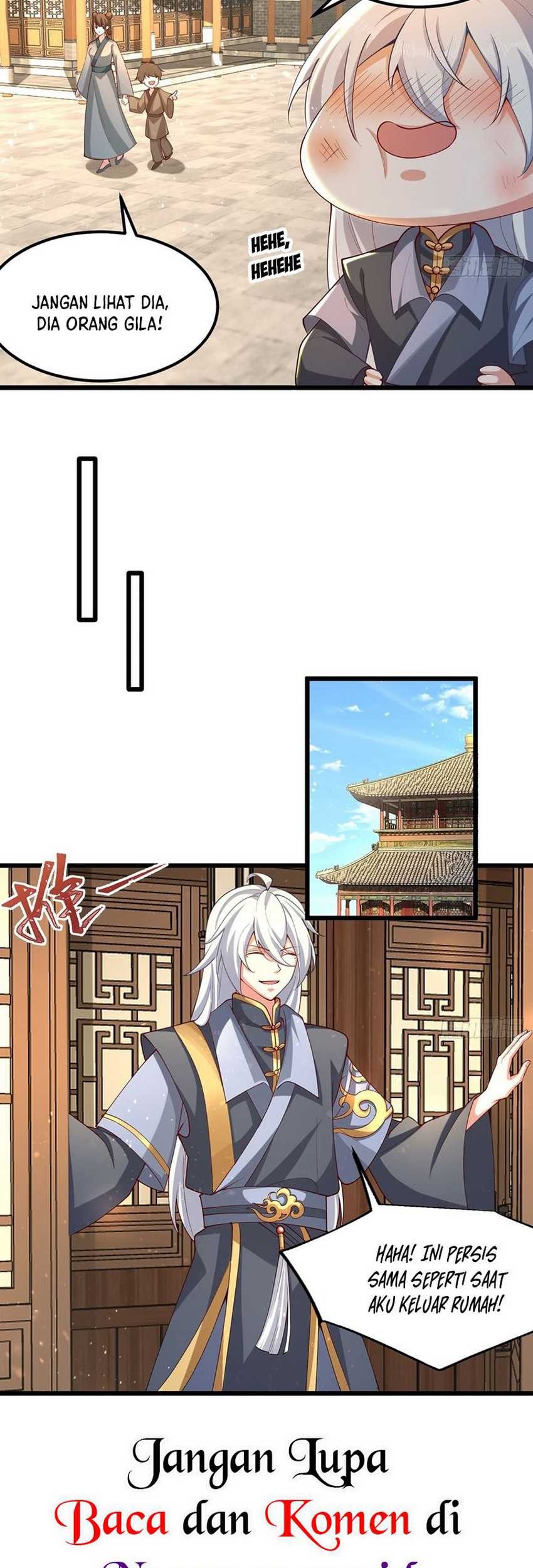 I Was Forced by the System to Become a Villain Chapter 06 Gambar 4