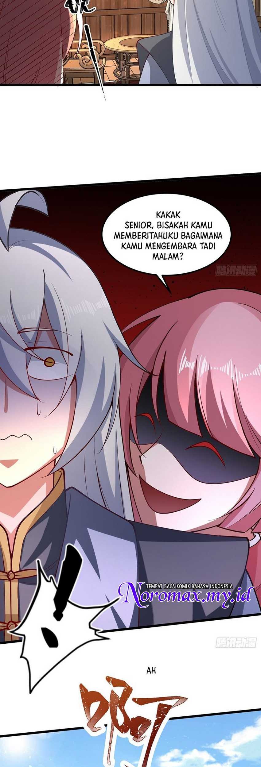 I Was Forced by the System to Become a Villain Chapter 06 Gambar 6