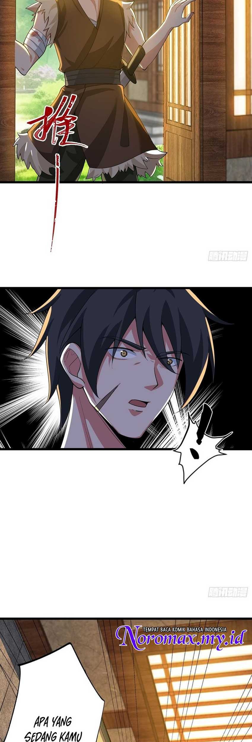 I Was Forced by the System to Become a Villain Chapter 06 Gambar 12