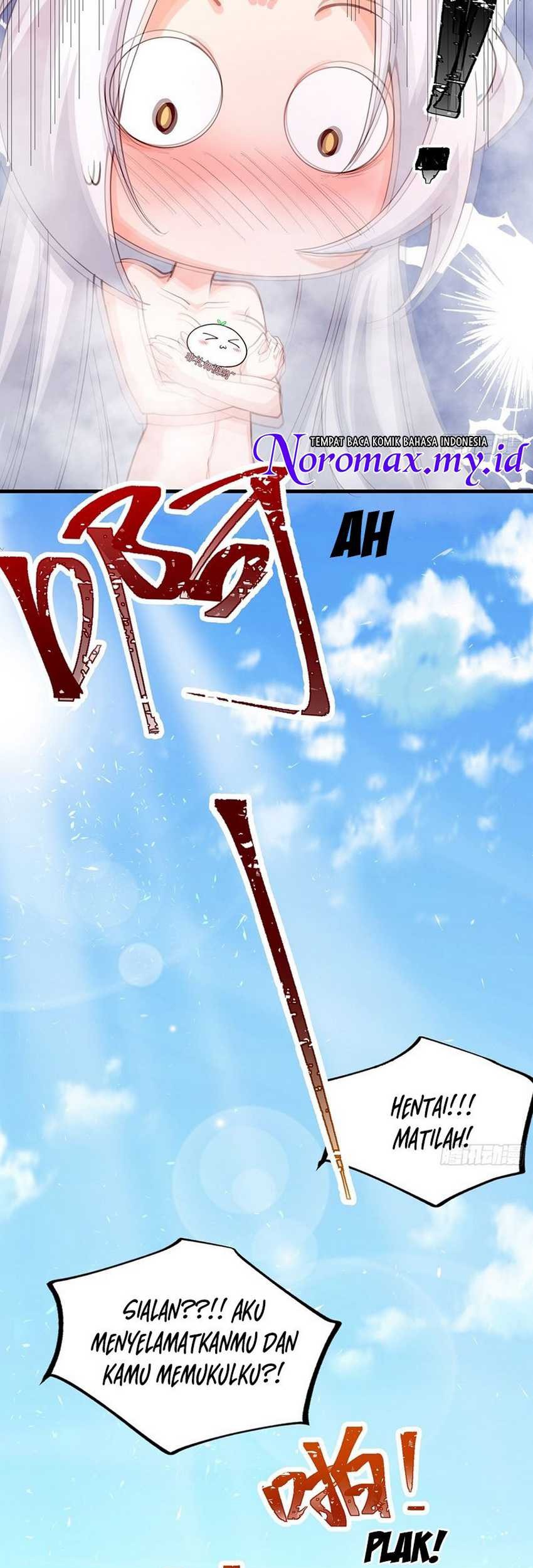 I Was Forced by the System to Become a Villain Chapter 05 Gambar 22
