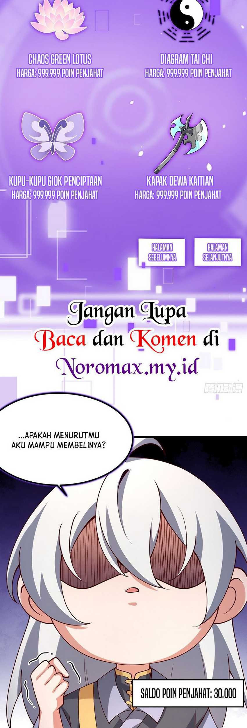I Was Forced by the System to Become a Villain Chapter 05 Gambar 4