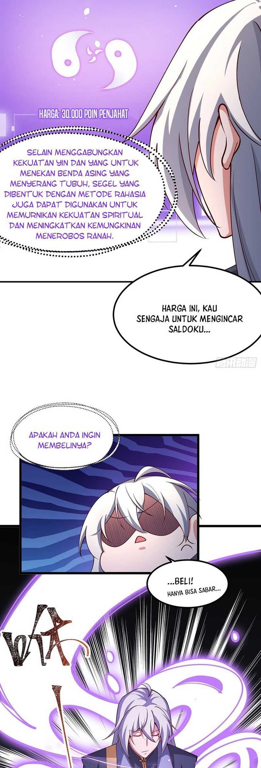 I Was Forced by the System to Become a Villain Chapter 05 Gambar 6