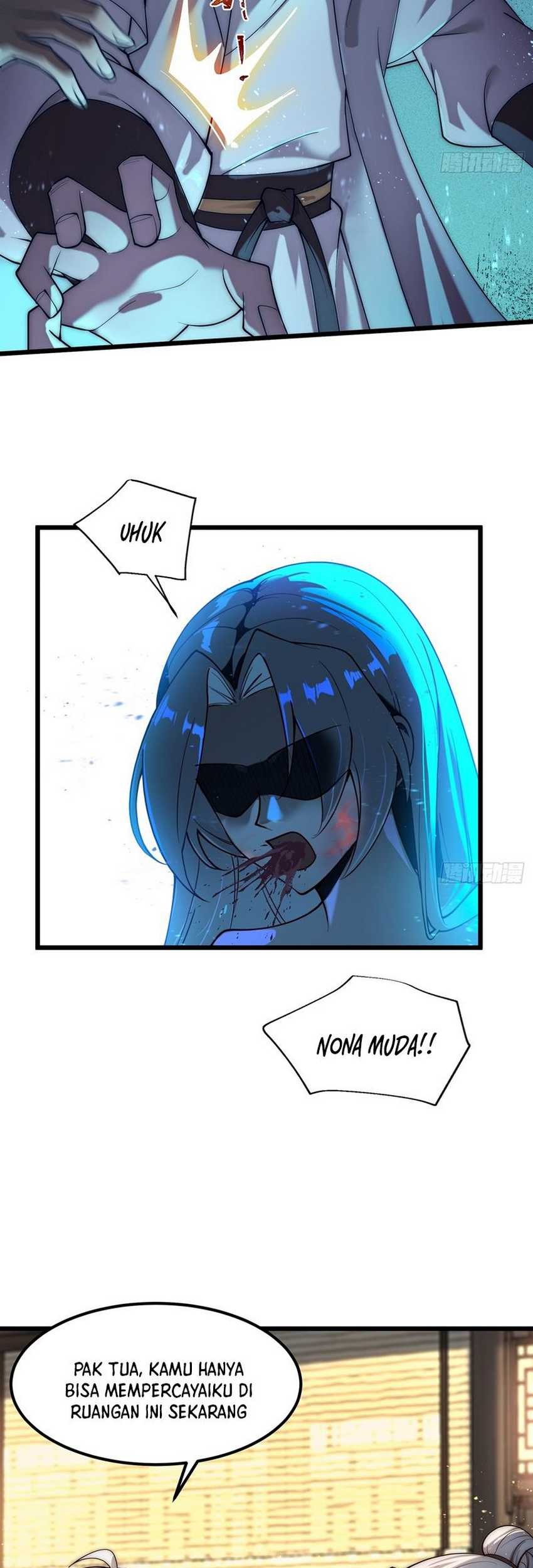 I Was Forced by the System to Become a Villain Chapter 05 Gambar 12