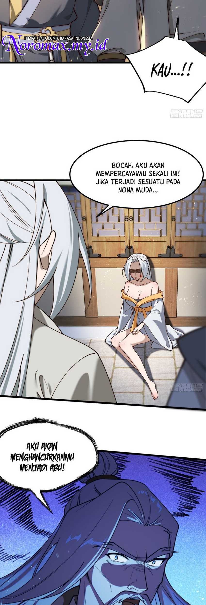 I Was Forced by the System to Become a Villain Chapter 05 Gambar 14