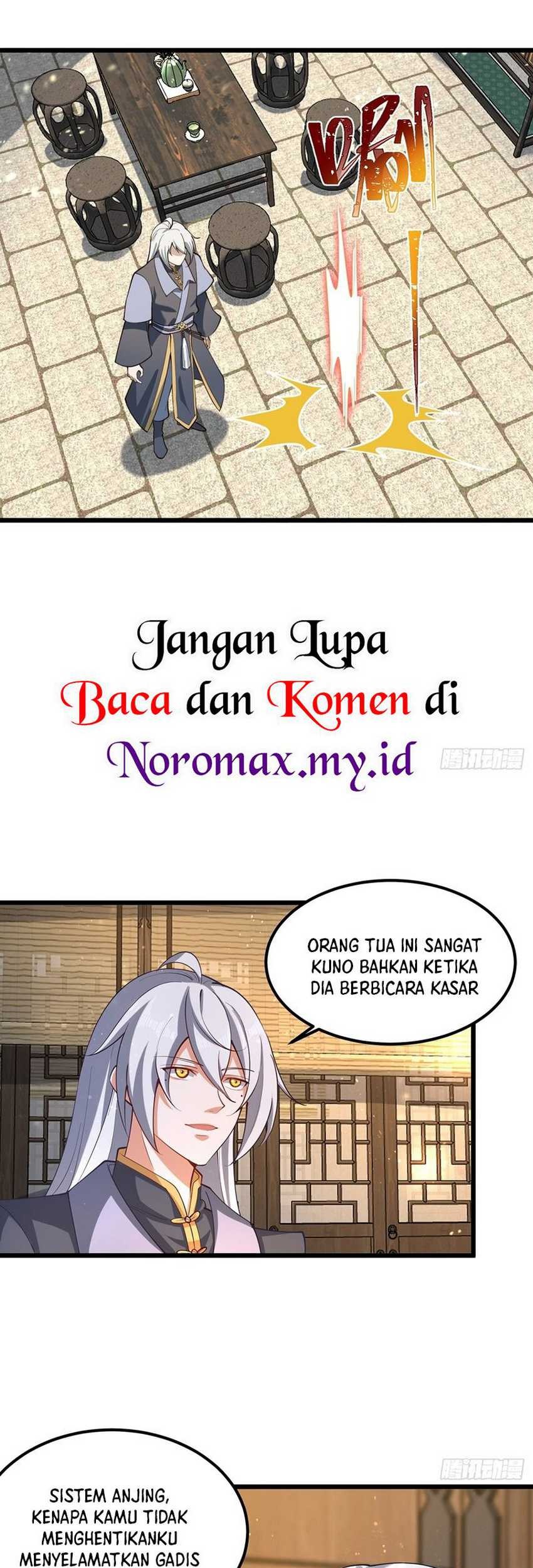 I Was Forced by the System to Become a Villain Chapter 05 Gambar 16