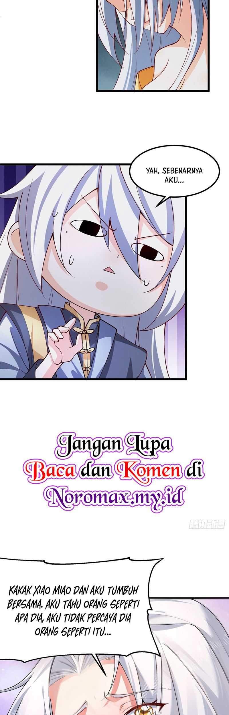 I Was Forced by the System to Become a Villain Chapter 04 Gambar 18