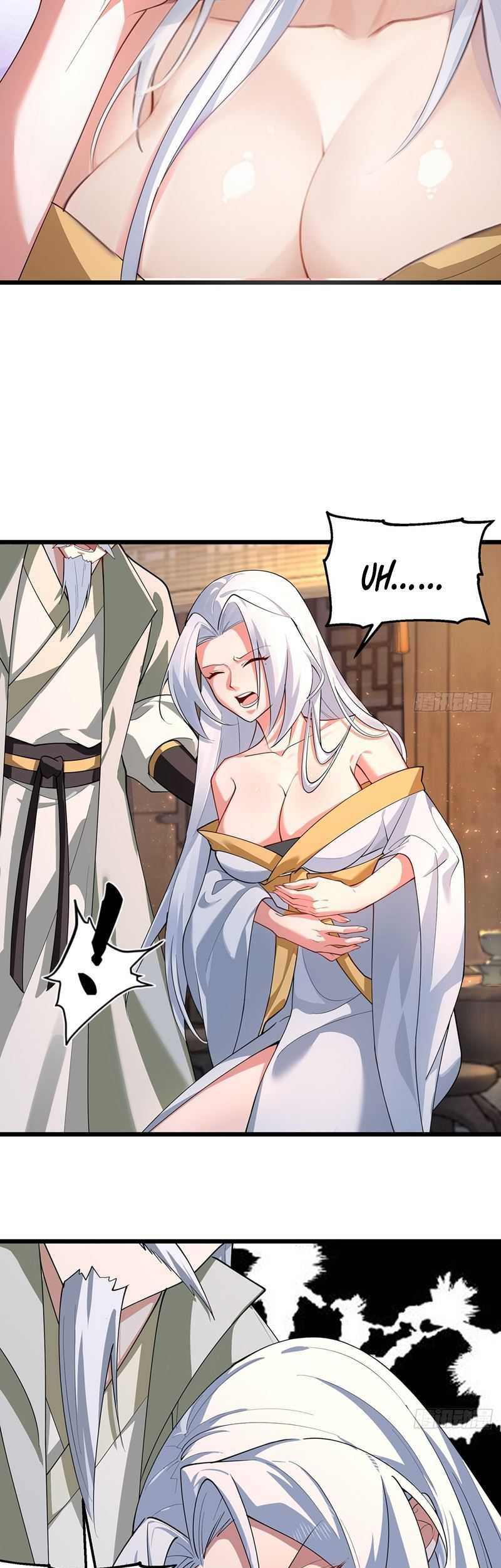 I Was Forced by the System to Become a Villain Chapter 04 Gambar 20