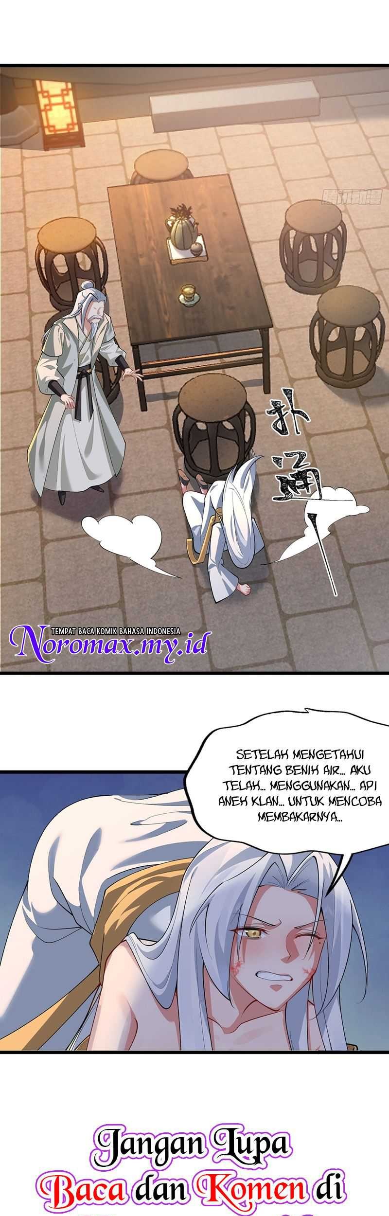 I Was Forced by the System to Become a Villain Chapter 04 Gambar 22