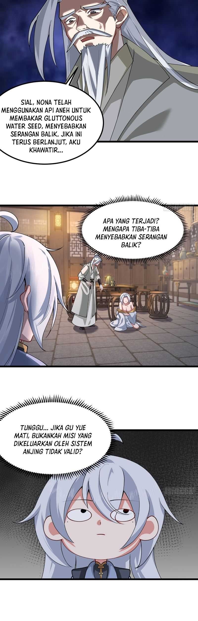 I Was Forced by the System to Become a Villain Chapter 04 Gambar 24