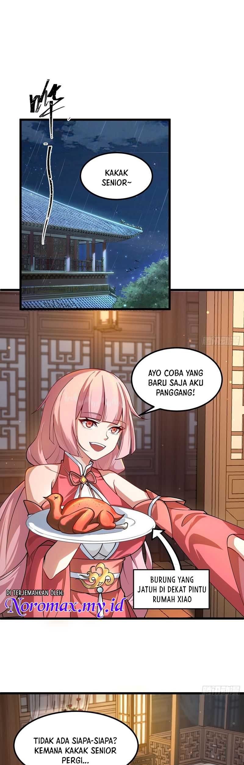 Baca Manhua I Was Forced by the System to Become a Villain Chapter 04 Gambar 2