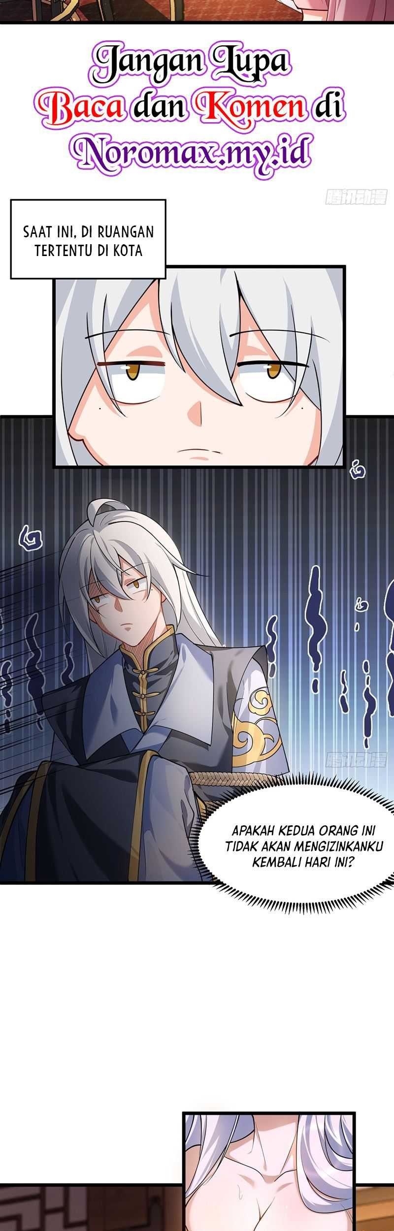 I Was Forced by the System to Become a Villain Chapter 04 Gambar 4