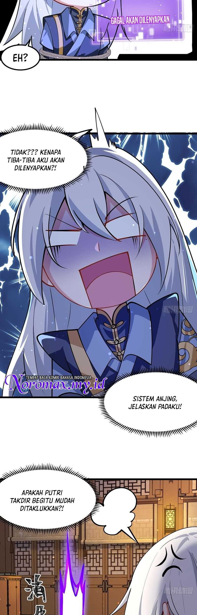 I Was Forced by the System to Become a Villain Chapter 04 Gambar 8