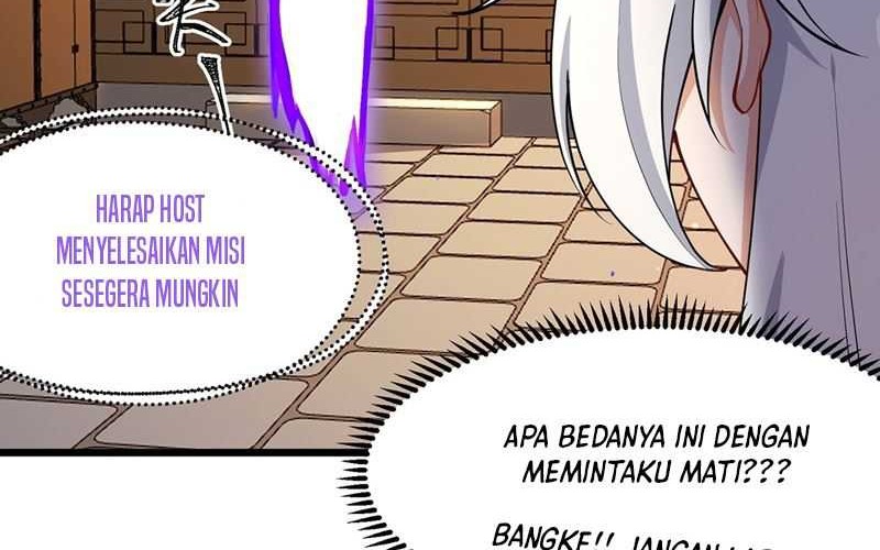 I Was Forced by the System to Become a Villain Chapter 04 Gambar 9