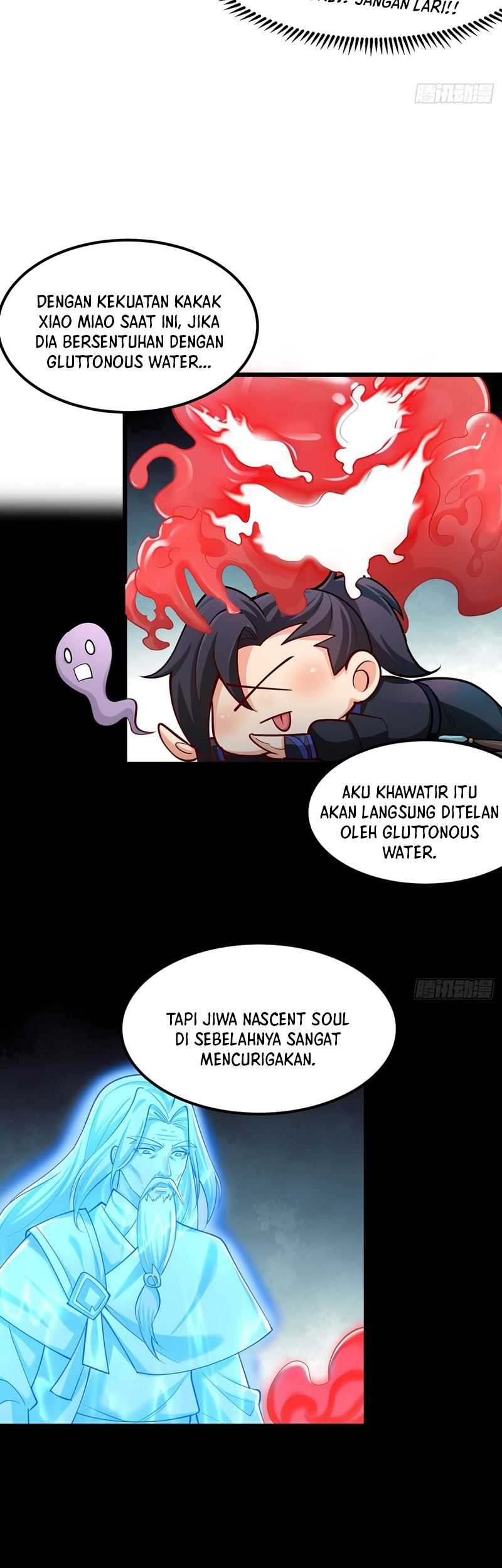 I Was Forced by the System to Become a Villain Chapter 04 Gambar 10