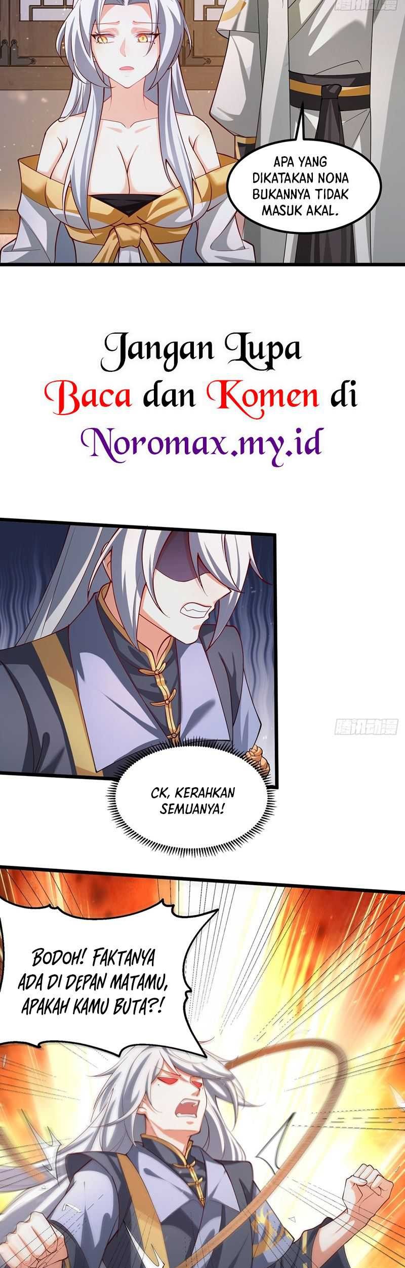 I Was Forced by the System to Become a Villain Chapter 04 Gambar 12