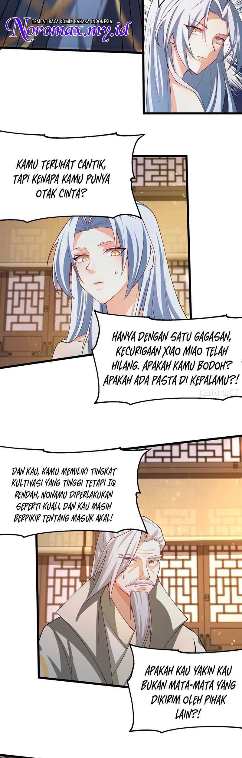 I Was Forced by the System to Become a Villain Chapter 04 Gambar 14