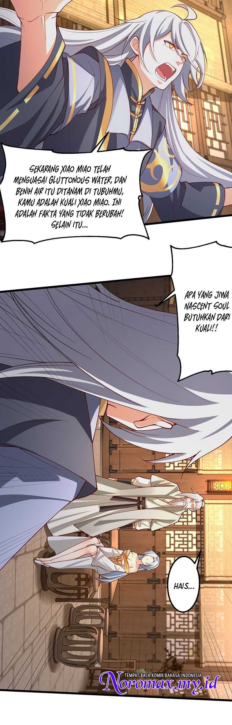 I Was Forced by the System to Become a Villain Chapter 04 Gambar 16