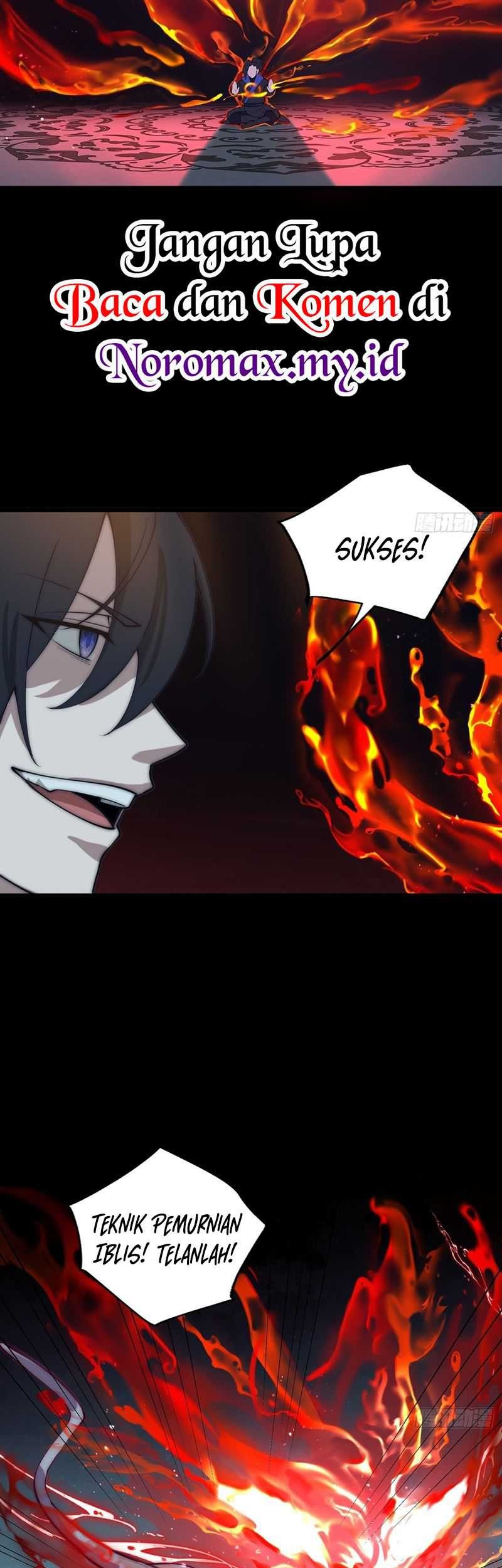I Was Forced by the System to Become a Villain Chapter 03 Gambar 18
