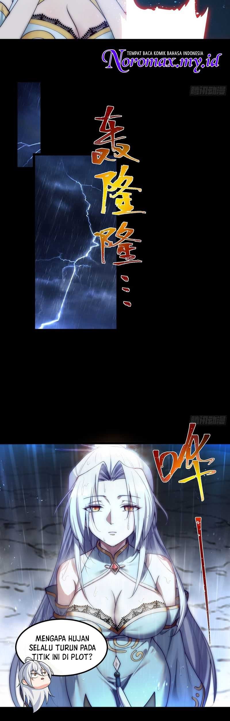 I Was Forced by the System to Become a Villain Chapter 03 Gambar 22