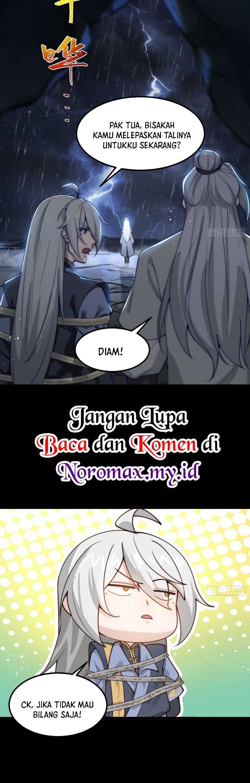 I Was Forced by the System to Become a Villain Chapter 03 Gambar 24