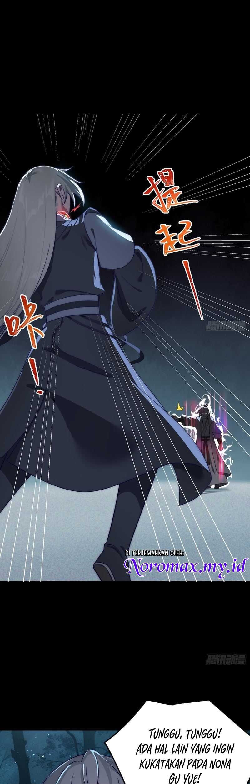 Baca Manhua I Was Forced by the System to Become a Villain Chapter 03 Gambar 2