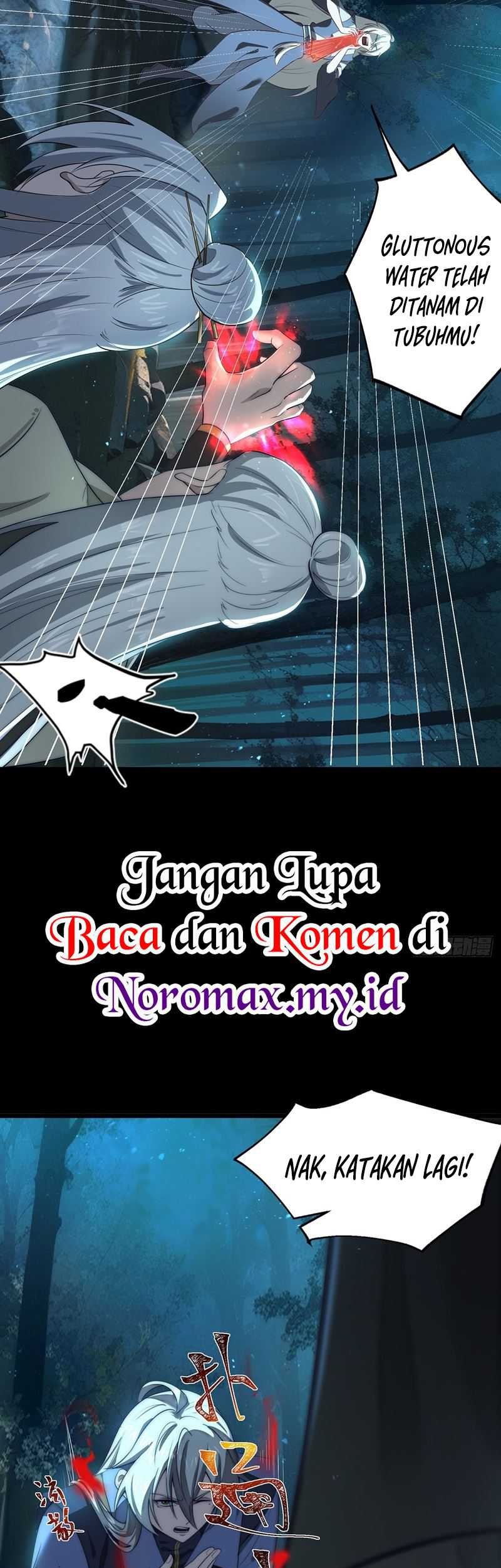 I Was Forced by the System to Become a Villain Chapter 03 Gambar 6