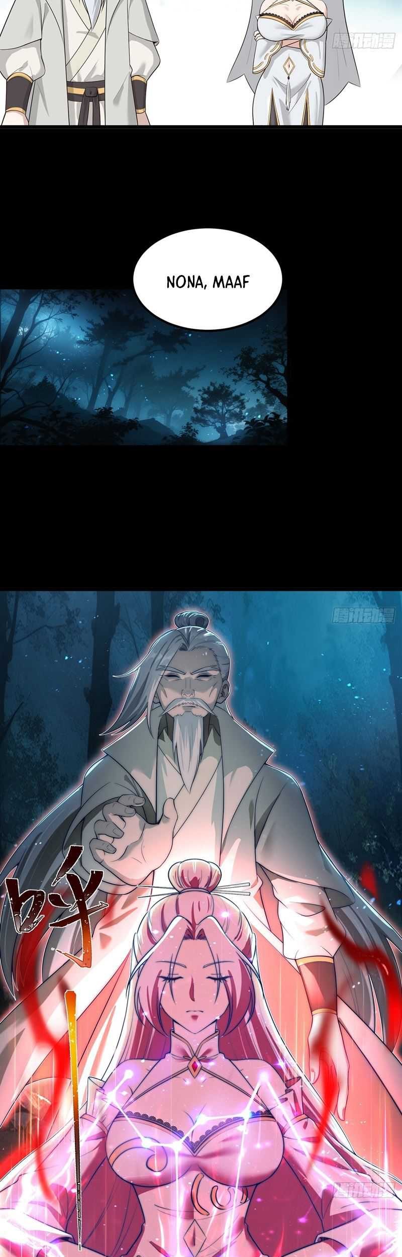 I Was Forced by the System to Become a Villain Chapter 03 Gambar 10