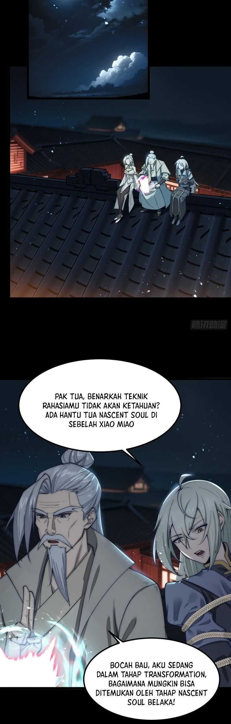 I Was Forced by the System to Become a Villain Chapter 03 Gambar 14