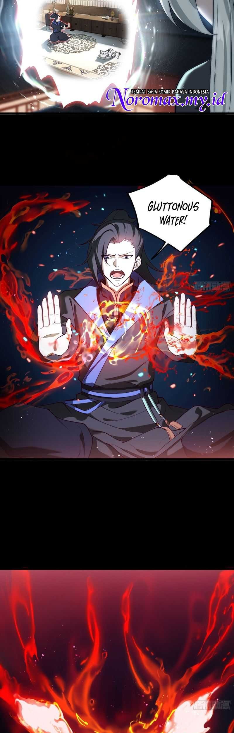 I Was Forced by the System to Become a Villain Chapter 03 Gambar 16