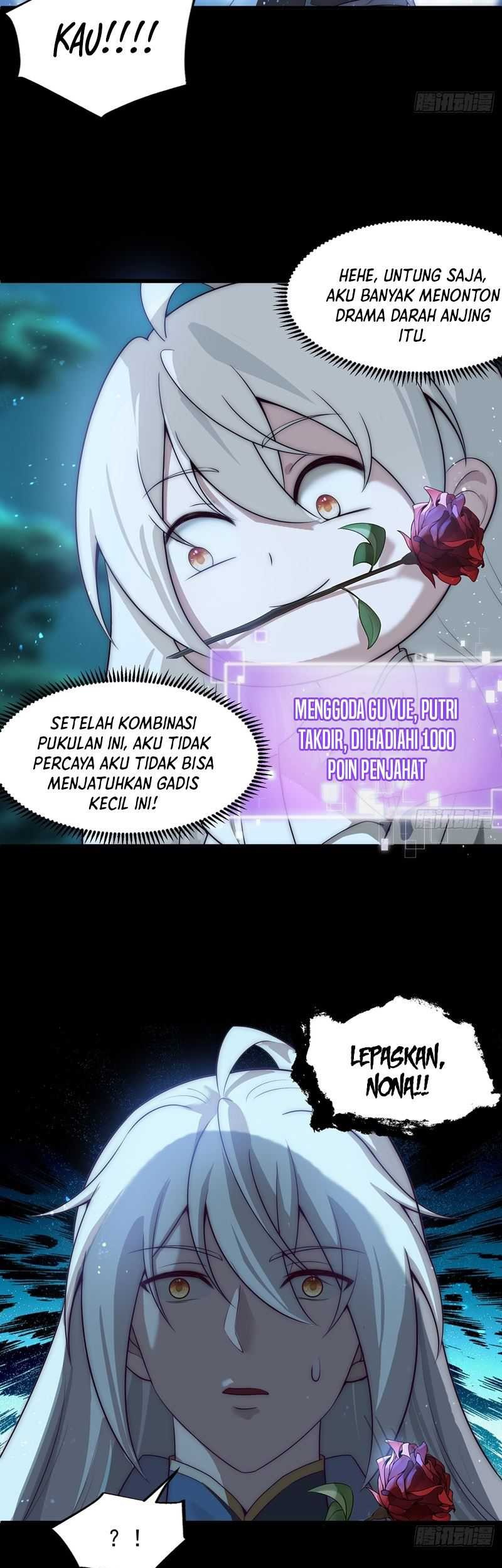 I Was Forced by the System to Become a Villain Chapter 02 Gambar 20