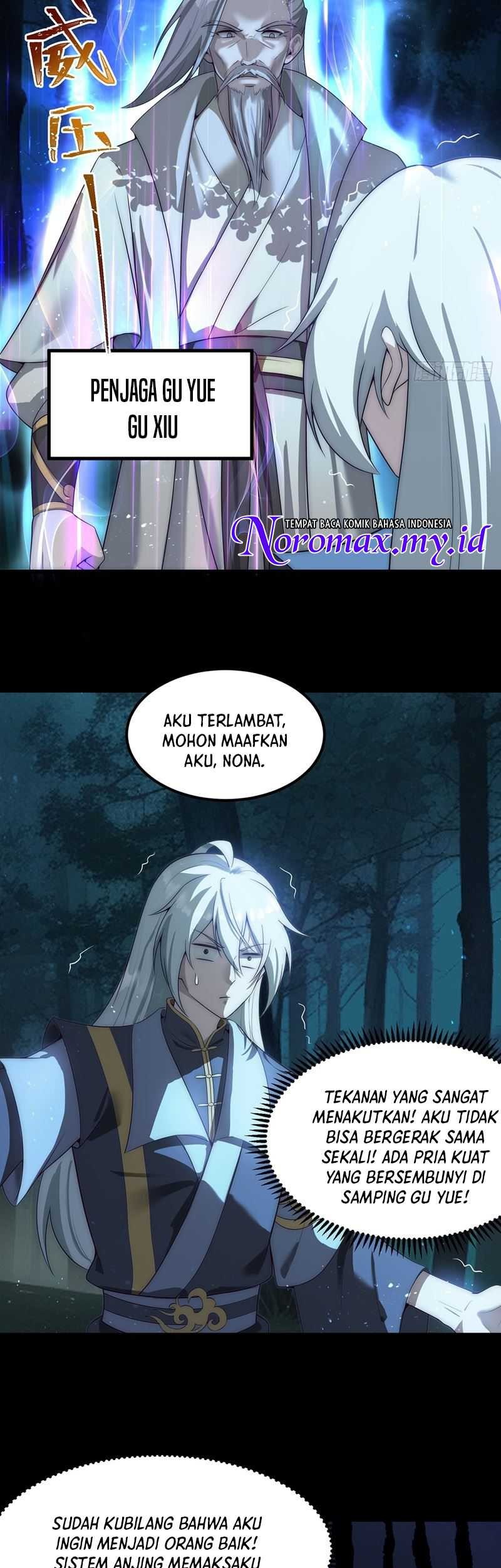 I Was Forced by the System to Become a Villain Chapter 02 Gambar 22