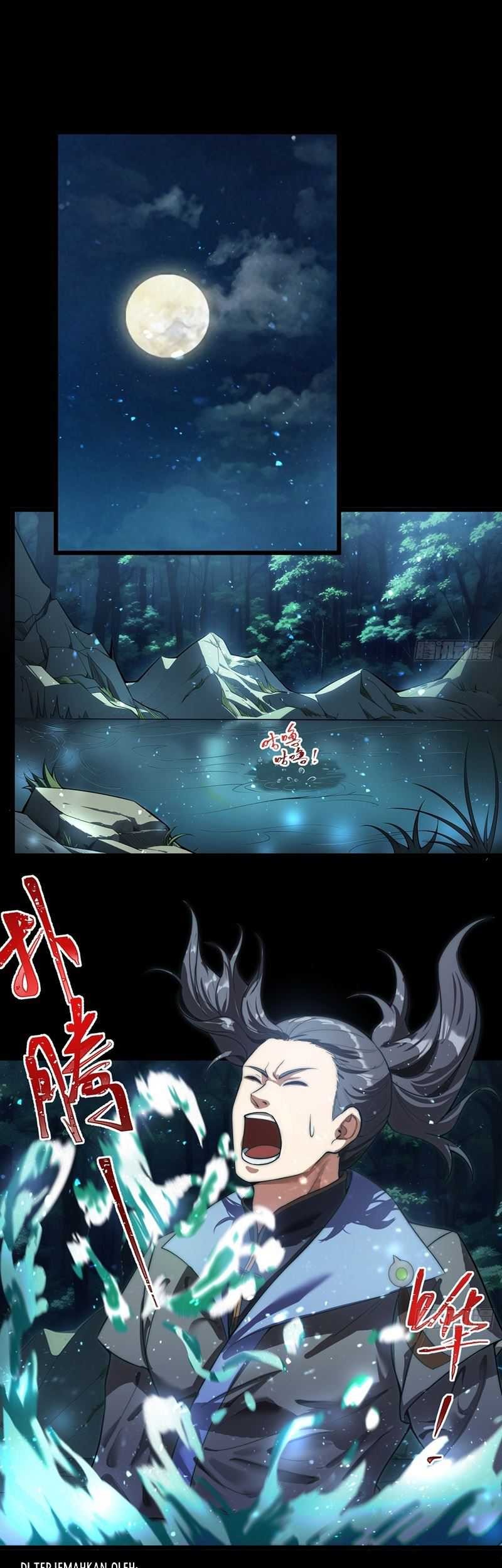 Baca Manhua I Was Forced by the System to Become a Villain Chapter 02 Gambar 2