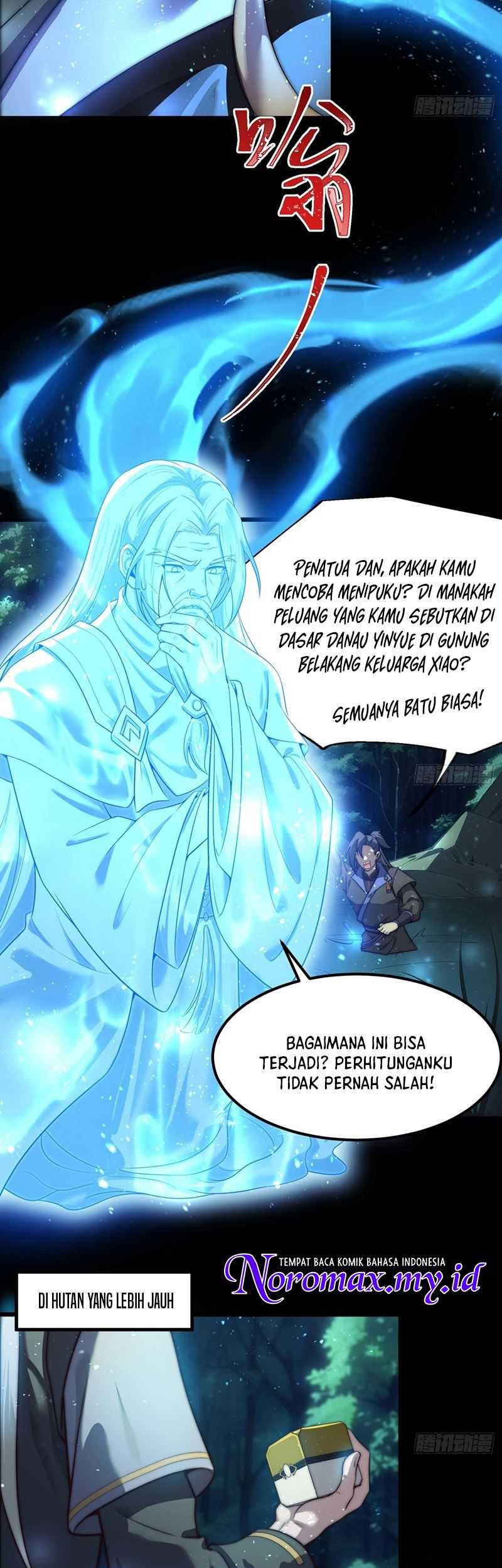 I Was Forced by the System to Become a Villain Chapter 02 Gambar 4