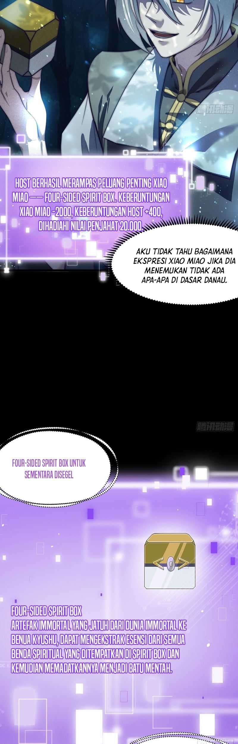 I Was Forced by the System to Become a Villain Chapter 02 Gambar 6