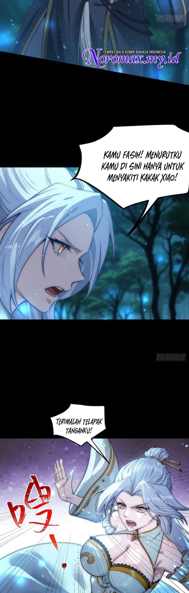 I Was Forced by the System to Become a Villain Chapter 02 Gambar 14