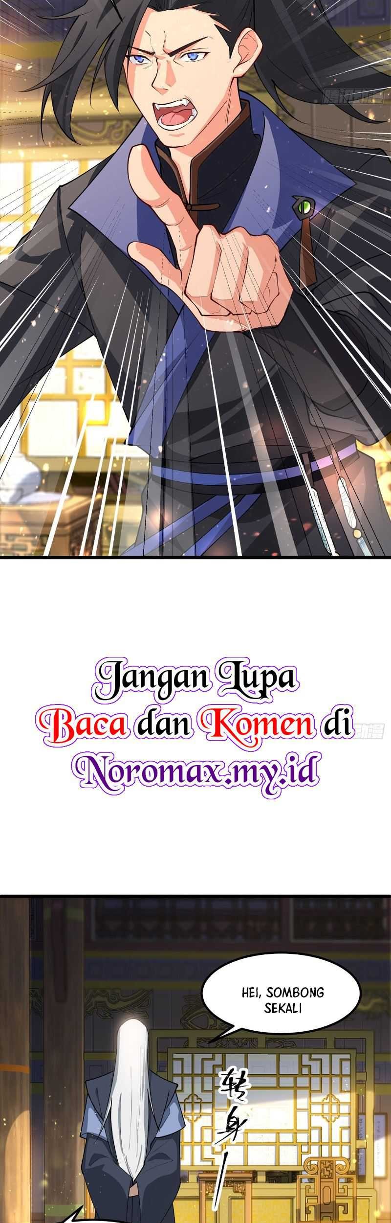 I Was Forced by the System to Become a Villain Chapter 01 Gambar 26