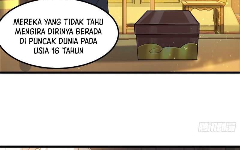 I Was Forced by the System to Become a Villain Chapter 01 Gambar 27