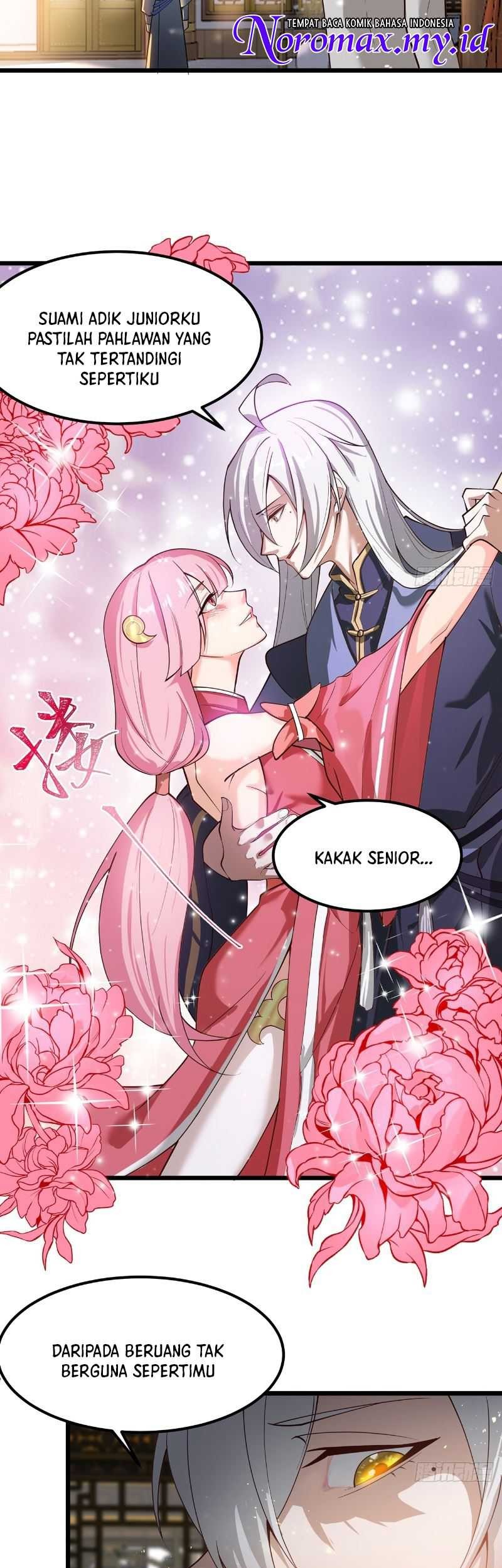 I Was Forced by the System to Become a Villain Chapter 01 Gambar 34