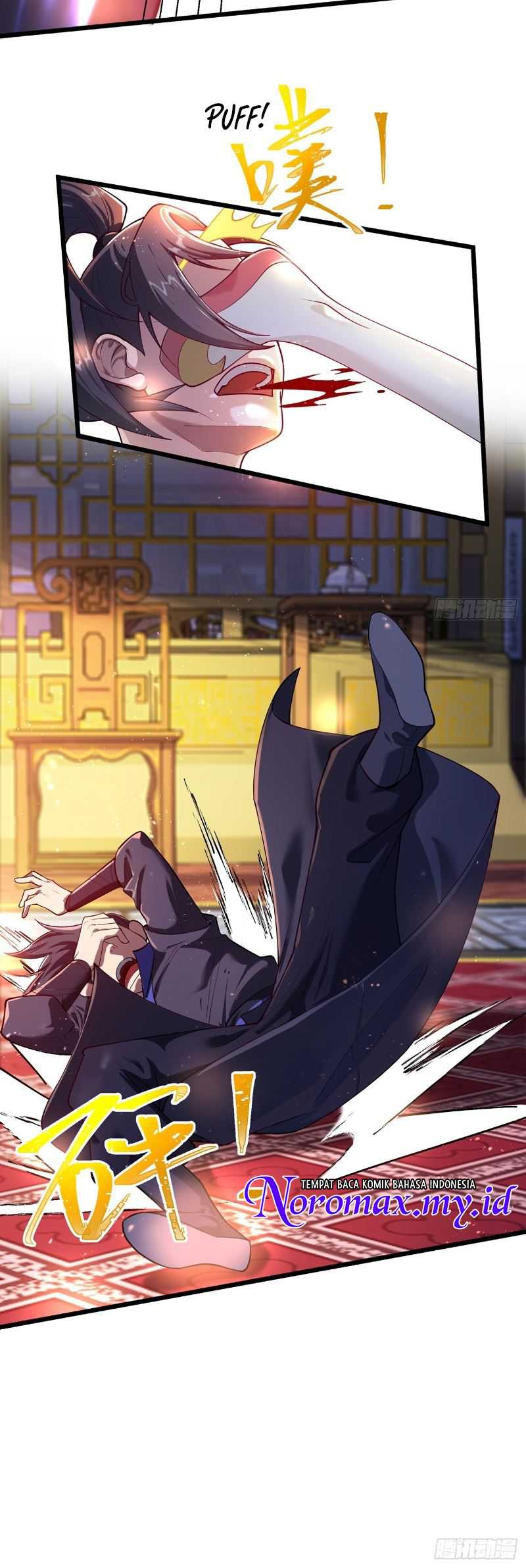 I Was Forced by the System to Become a Villain Chapter 01 Gambar 38