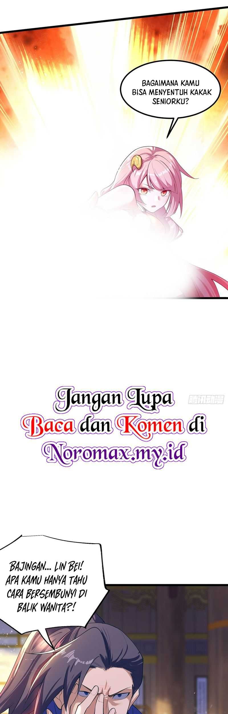 I Was Forced by the System to Become a Villain Chapter 01 Gambar 39