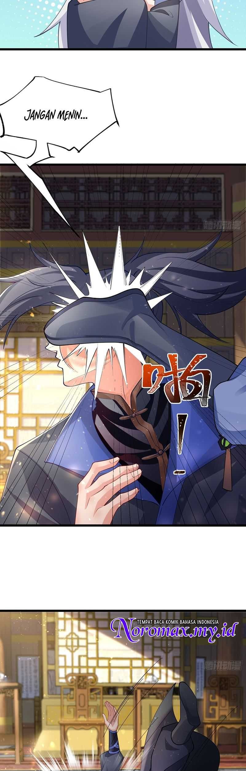 I Was Forced by the System to Become a Villain Chapter 01 Gambar 45