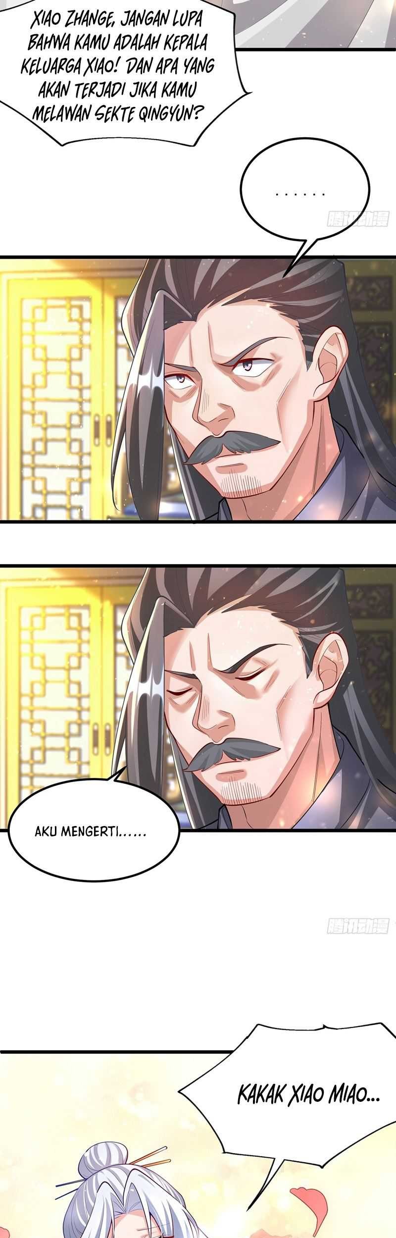 I Was Forced by the System to Become a Villain Chapter 01 Gambar 49