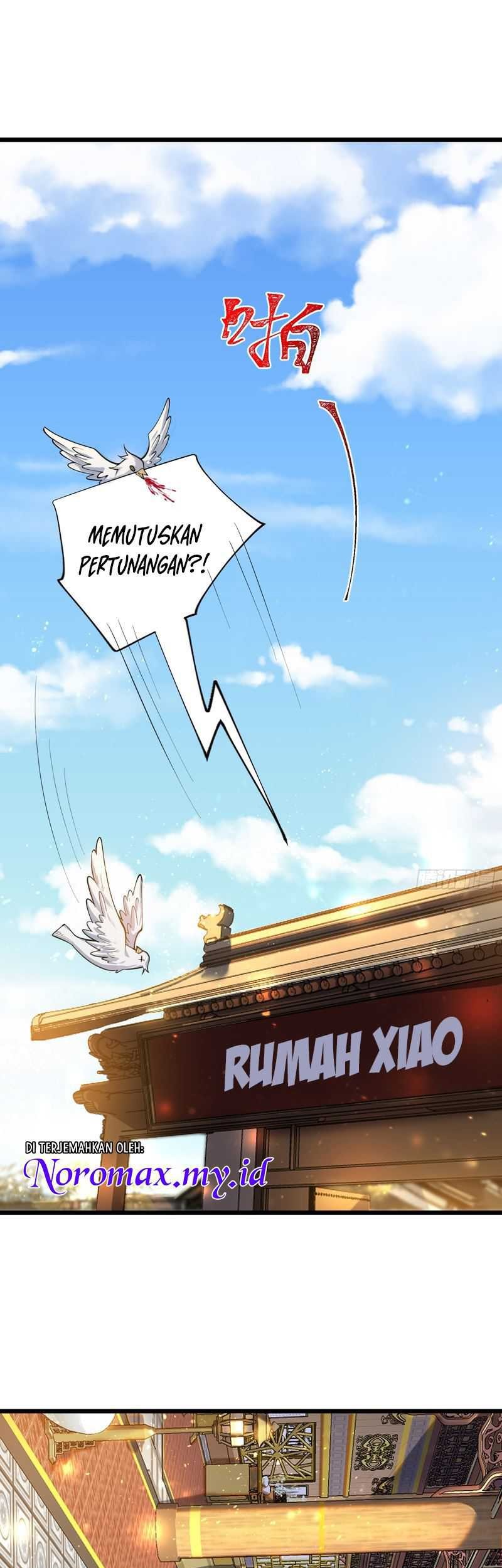 Baca Manhua I Was Forced by the System to Become a Villain Chapter 01 Gambar 2