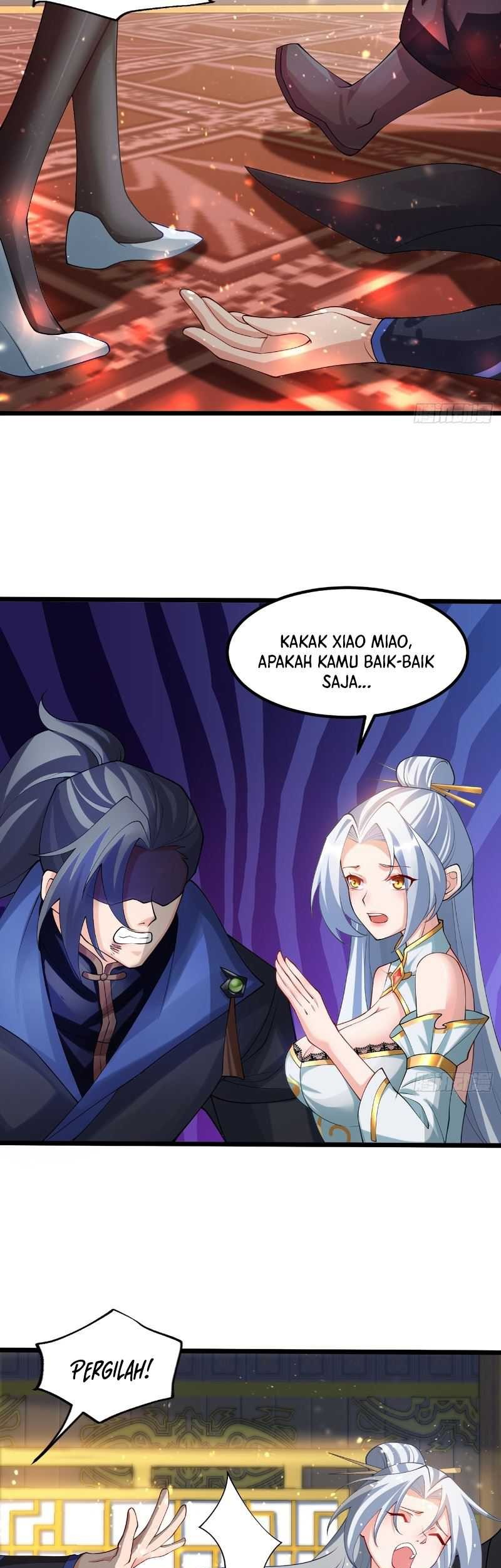 I Was Forced by the System to Become a Villain Chapter 01 Gambar 63