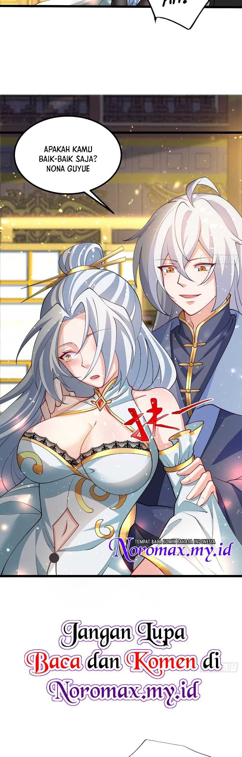 I Was Forced by the System to Become a Villain Chapter 01 Gambar 65
