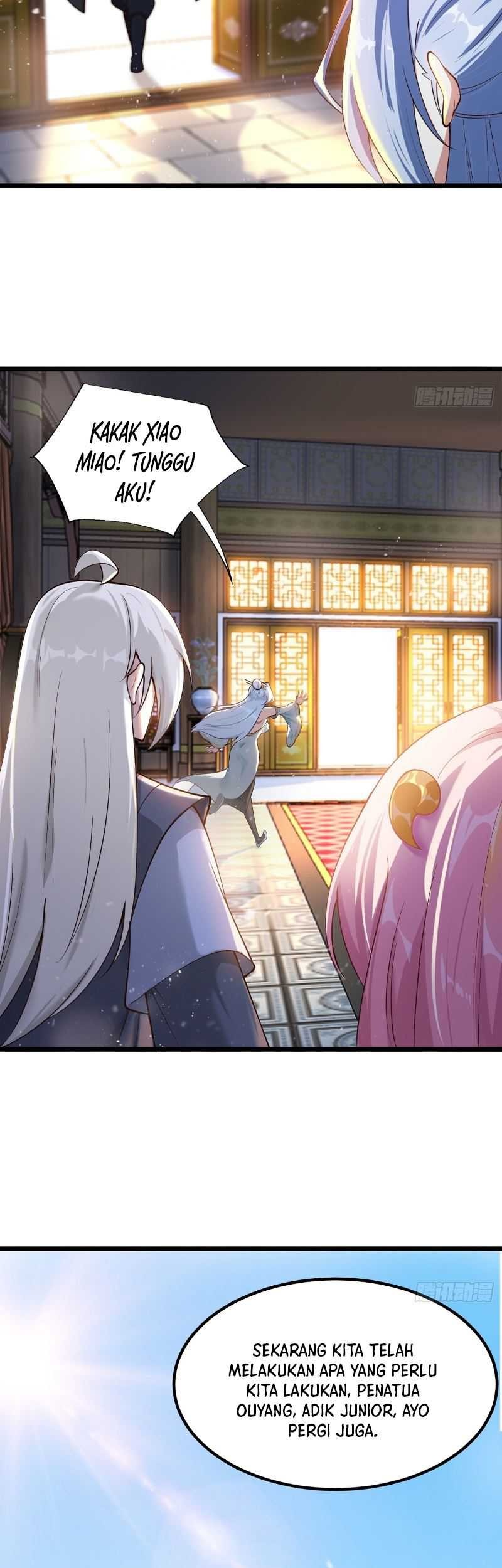I Was Forced by the System to Become a Villain Chapter 01 Gambar 67