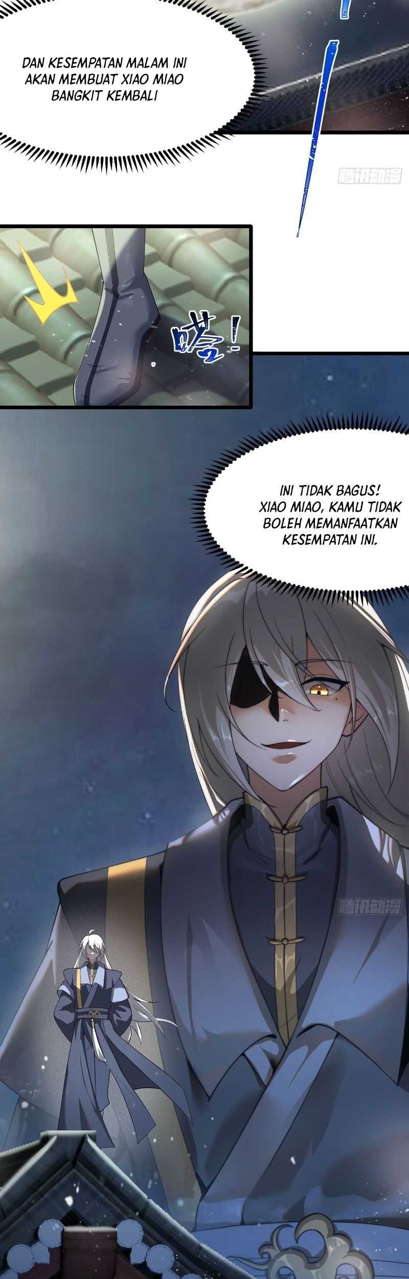 I Was Forced by the System to Become a Villain Chapter 01 Gambar 71