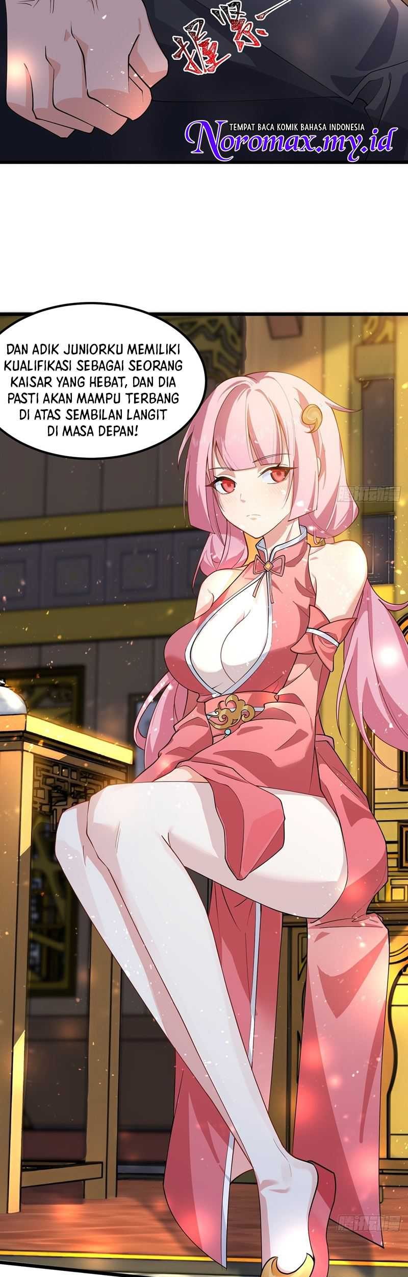 I Was Forced by the System to Become a Villain Chapter 01 Gambar 8