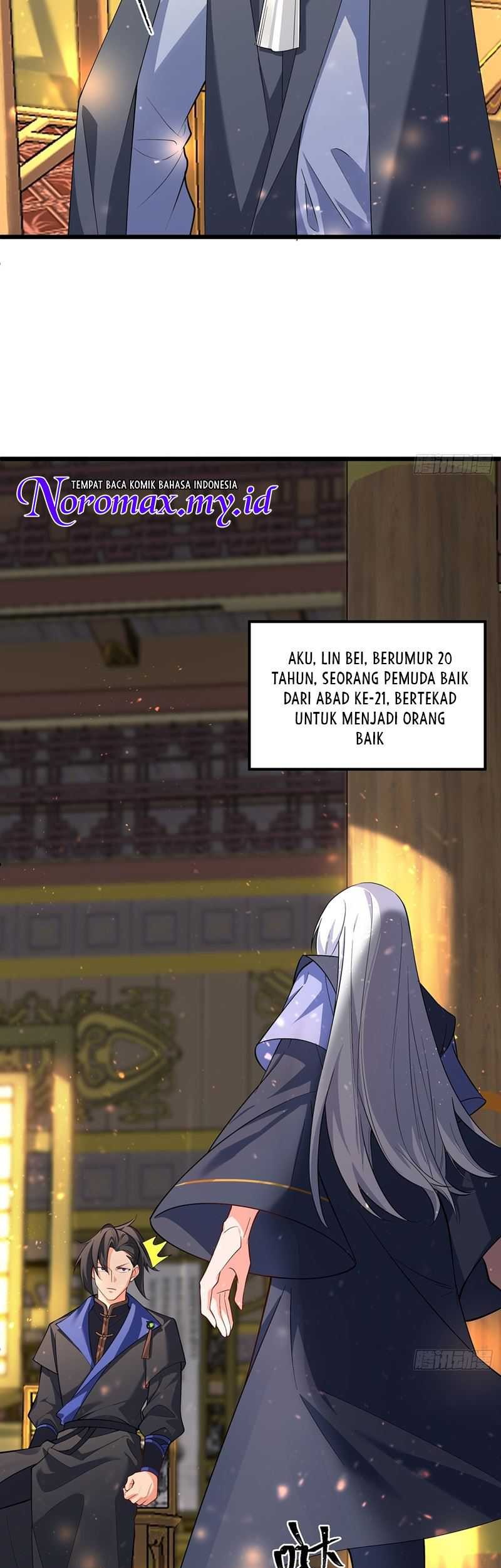 I Was Forced by the System to Become a Villain Chapter 01 Gambar 12