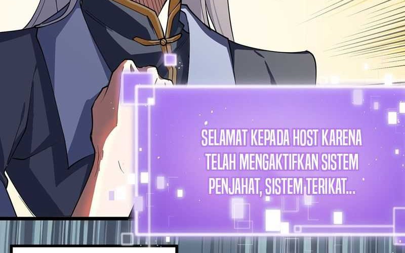 I Was Forced by the System to Become a Villain Chapter 01 Gambar 17
